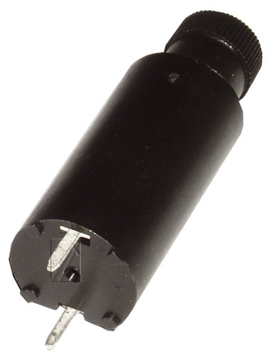 Eska Fuse Holder For 5x20mm - Vertical Fuse Holder 5x20mm -rohs-